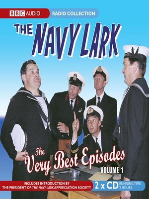 The Navy Lark - Audiobook